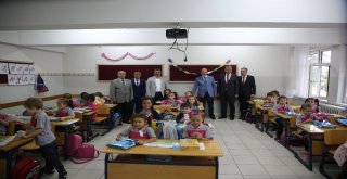 Atakumda İlk Ders Zili Heyecanı