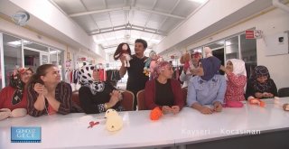 Kocasinan Türkiyeye Tanıtıldı