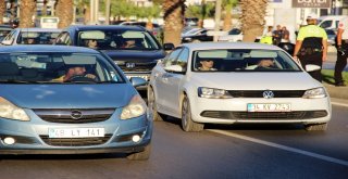 Bodrumda Trafik Kazası: 1 Ölü