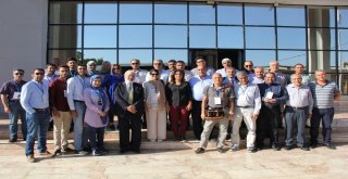 İranlı Fıstık Üreticilerinden Gtbye Ziyaret