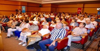 Başkan Albayrak: Tekirdağ Türkiyenin En Gözde Şehirleri Arasına Girecektir