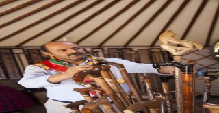 (Özel Haber) Geleneksel El Sanatları Ahlatta Buluştu