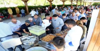 Aksarayda 33. Ihlara Kültür, Sanat Ve Spor Festivali Başladı