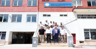 Okullar İçin Acil Onarım Ekibi