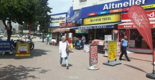 Adanada Seyyar Operasyonu