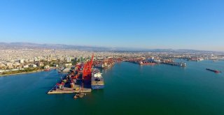 Mersinin Avrupaya Olan İhracatı Arttı