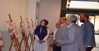 Ak Parti Kütahya İl Gençlik Kolları Başkanlığından ‘Eskimeyen Tarih Kütahya Konulu Fotoğraf Sergisi