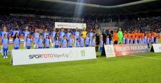 Spor Toto Süper Lig: Bb Erzurumspor: 0 - Medipol Başakşehir: 1 (İlk Yarı)