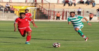 Tff 3. Lig: Nevşehir Belediyespor: 4 -  Büyükçekmece Tepecikspor: 2