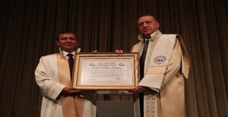 Cumhurbaşkanı Erdoğan: Üniversitelerde Tek Tipçiliğe Karşıyız