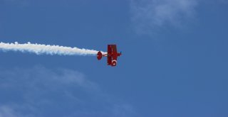 Gökyüzü Aşıkları Sivrihisarda Buluştu