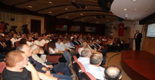 Egeli İhracatçılar 13 Milyonluk Katkıyı Arıtmayı Hedefliyor