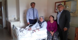 Hastane Yönetimi Yaşlıları Unutmadı