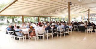 Fatsada Kent Bayramlaşması