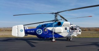 Rus Helikopterleri Türkiyede İlk Kez Türk Bayraklı Ve Türk Tescili İle Uçacak