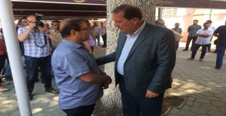 Gazeteci Eyüp Kelebek ‘İn Acı Kaybı