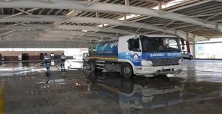 Kurban Bayramı Öncesi Kesim Yerlerinde Hazırlıklar Tamamlandı