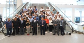 Türk Şirketi Kuveyti Yeni Nesil Uluslararası Havaalanı Terminali İle Abdye Bağladı
