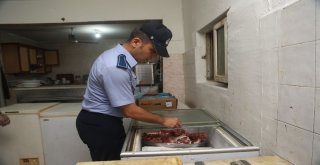 Kızkalesinde Denetimler Arttı