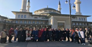 Şuhut Ak Kadınlardan Gezi Turu