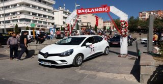 Yozgatın Tanıtımı İçin Düzenlenen Bulmaca Gezisi Başladı