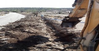 Maskiden Aigai Antik Kentine İçme Suyu