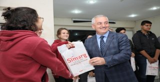 Lise Son Sınıf Öğrencilerine Eğitim Desteği