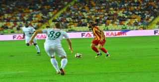 Spor Toto Süper Lig: Evkur Yeni Malatyaspor: 0 - Atiker Konyaspor: 1 (Maç Sonucu)