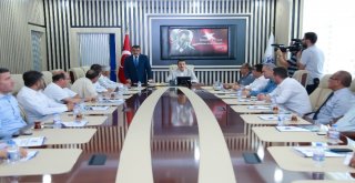 Tüfenkciden Battalgazi Belediyesine Ziyaret