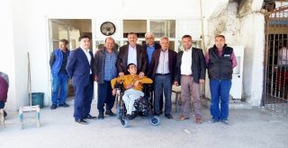 Başkan Arslanca Vatandaşların Hayır Duasını Almaya Devam Ediyor