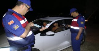 Jandarmadan Turizm Bölgelerinde ‘Huzur Operasyonu