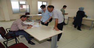 Bayburt Üniversitesinde Kayıt Heyecanı Başladı