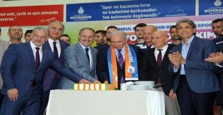 İstanbul Büyükşehir Belediyespor, Voleybolda Sezonu Açtı