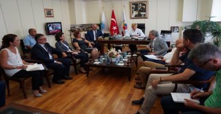 Ziraatçi Rektörden Tarım Alanında Model Fabrika Önerisi