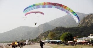 Gökyüzünde Adrenalin Dolu Dakikalar