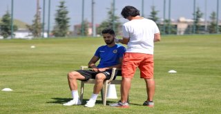 Alanyaspor Laktat Testinden Geçti