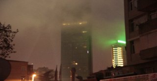 İstanbulda Sis Etkili Oluyor