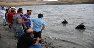 Serinlemek İçin Gölete Giren Çocuğun Cesedi Bulundu