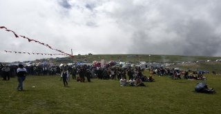 Teröre İnat Binlerce Kişi 173.güvende Yayla Şenliğinde Buluştu