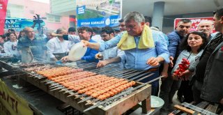 Adananın Lezzetleri Bodrumda Dünyaya Tanıtılacak