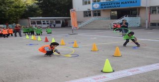 Okulda Şenlik Var Projesinde 87 Bin Öğrenciye Ulaşıldı