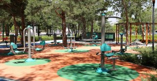 Erzuruma Muhteşem Bir Park Daha: Aziziye Millet Bahçesi
