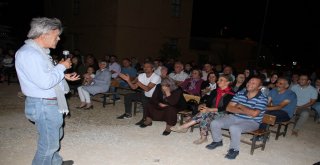 Sanatçıların Köyünde Festival Başladı