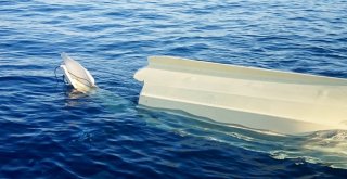 Fethiyede Deniz Kazası: 1 Ölü, 1 Yaralı