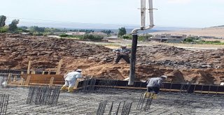 Güroymakta Halk Eğitim Merkezi Binasının Temeli Atıldı