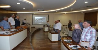 Oğuzeli Belediyesi Eylül Ayı Meclis Toplantısı Yapıldı