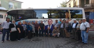 Alaşehirli Gazi Ve Gazi Ailelerine Ücretsiz Karadeniz Turu