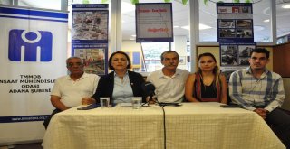 Turanbayburt: “Deprem Gerçeğini Unutmadık, Unutmayacağız”