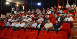 “Bitlis” Konulu Belgesel Filminin Gösterimi Yapıldı