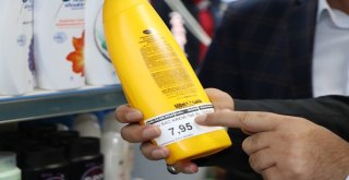 Zabıtadan, Fiyat Farkı Ve Gramaj Denetimi
